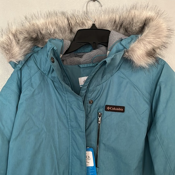 Columbia Women's Suttle Mountain™ Long Insulated Jacket - Picture 2 of 12